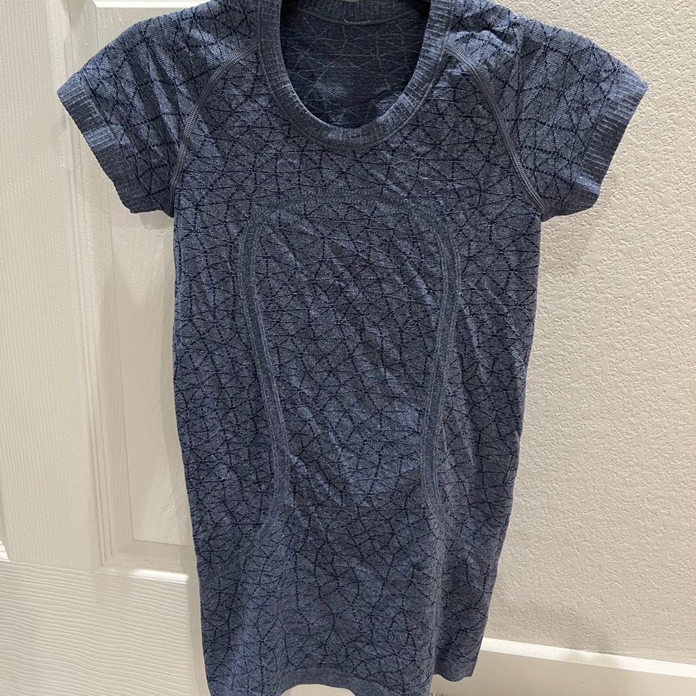 Lululemon Run Swiftly Tech Shirt